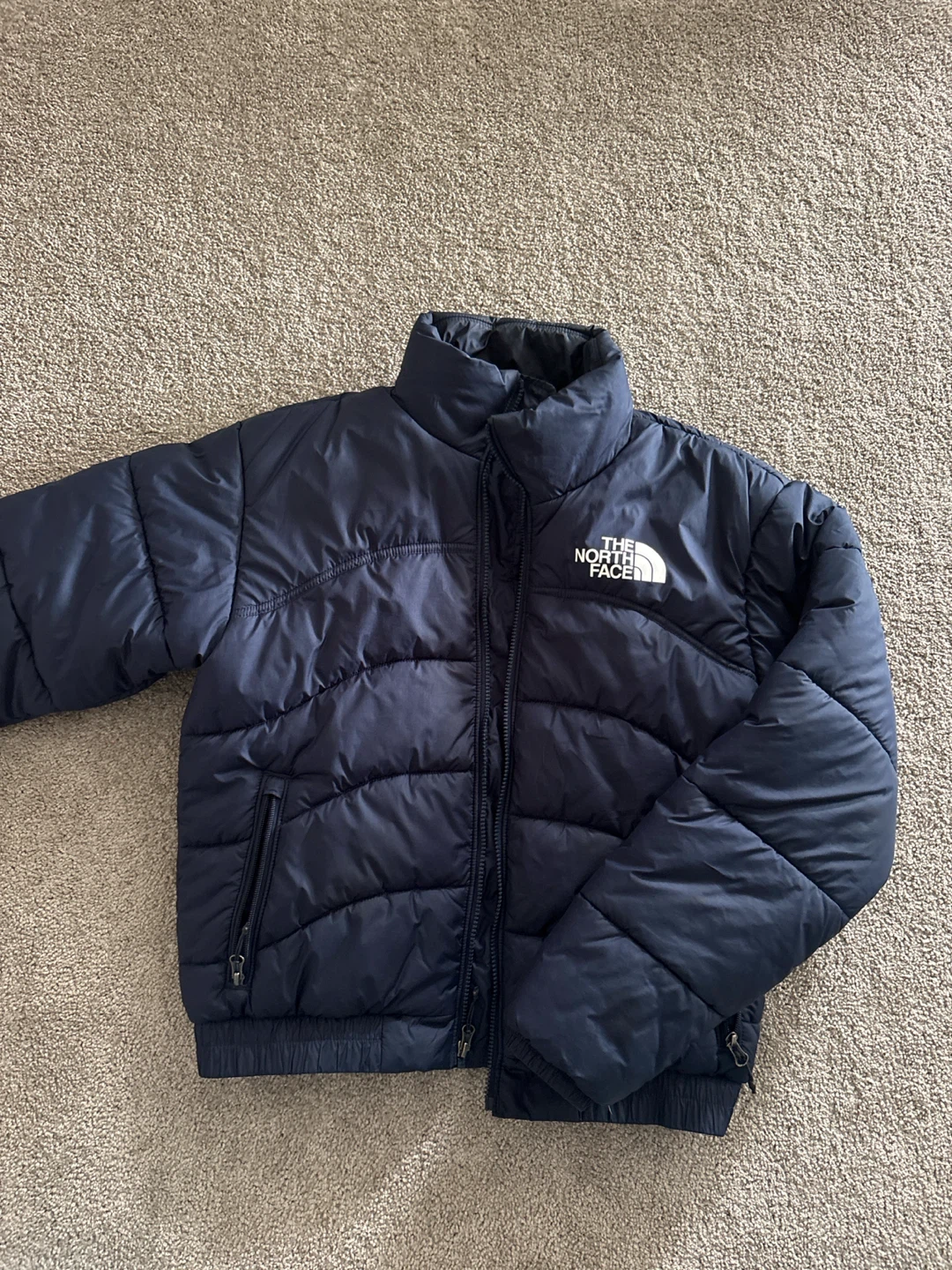 The North Face Puffer Jacket