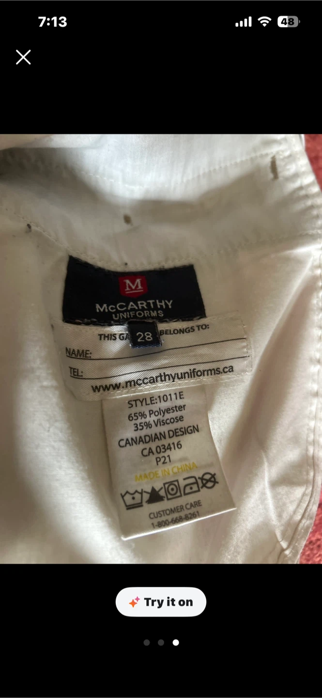 Back to School Philip Pocock McCarthy Boys  Uniforms Pants - photo 3