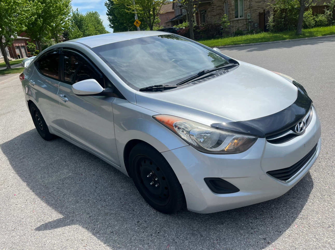 2013 Hyundai Elantra - photo 2