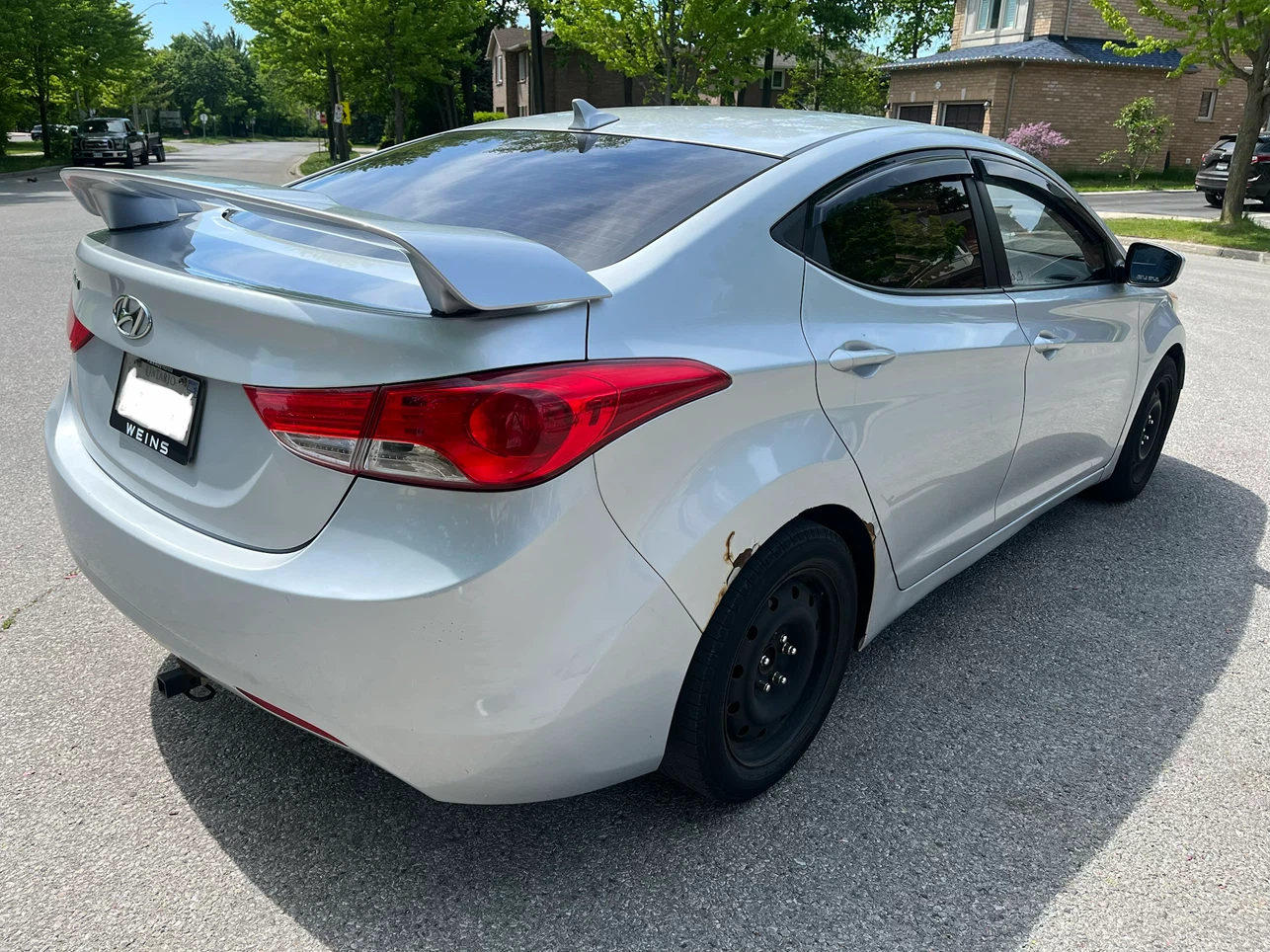 2013 Hyundai Elantra - photo 4