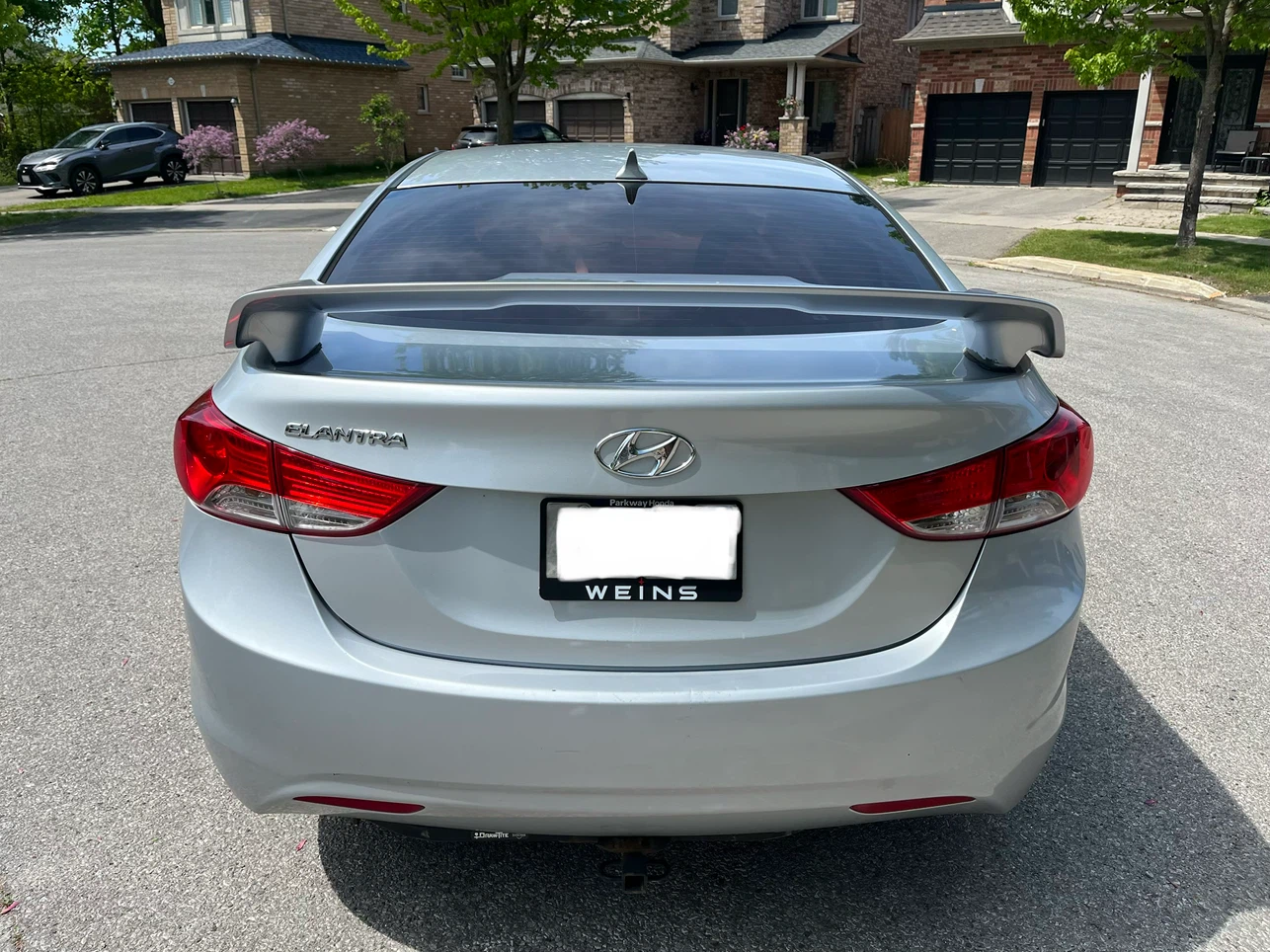2013 Hyundai Elantra - photo 5