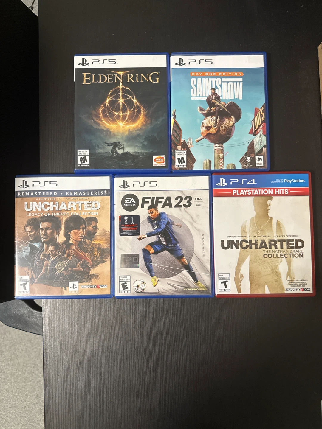 PS5 Video Games