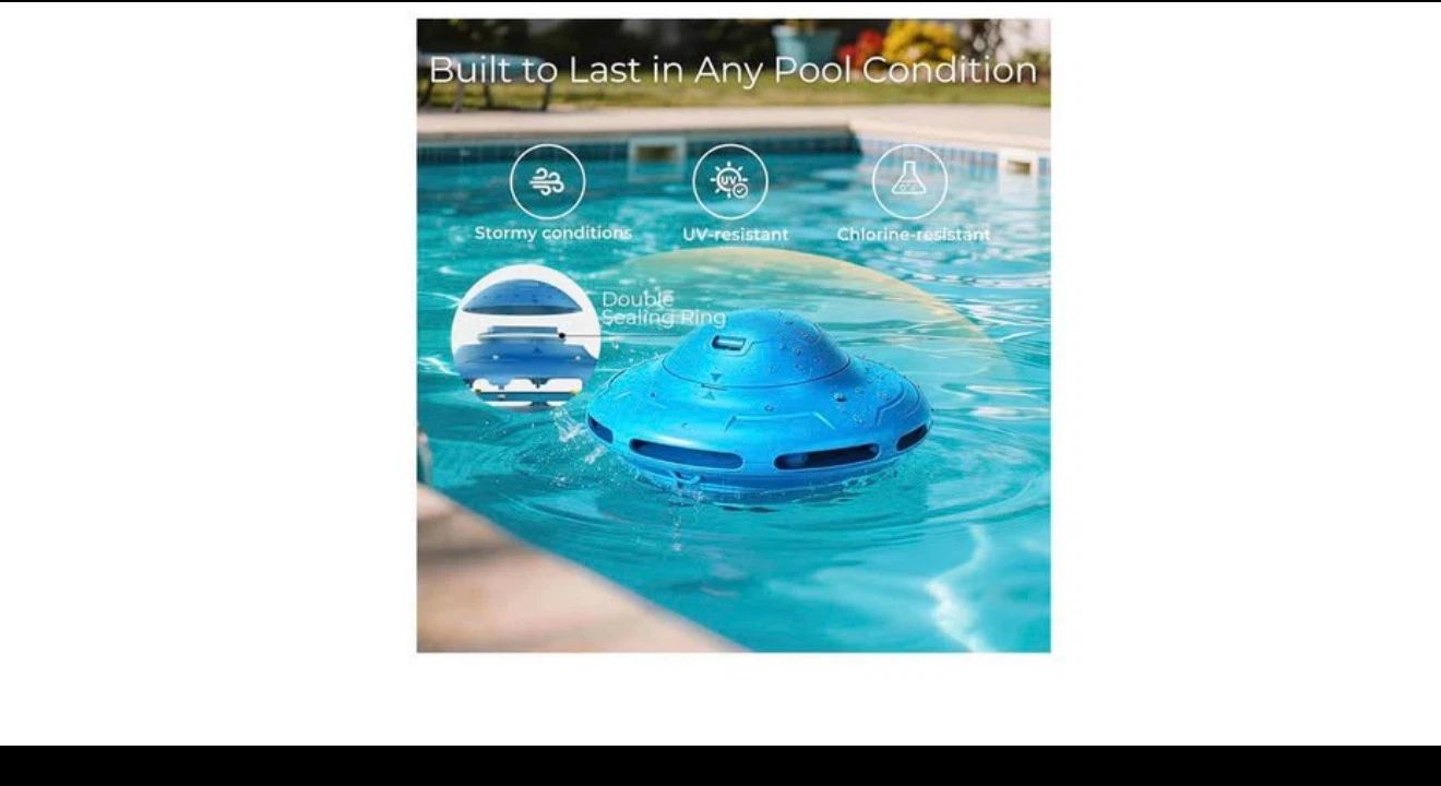 INFLVA Pool Alarm - photo 2