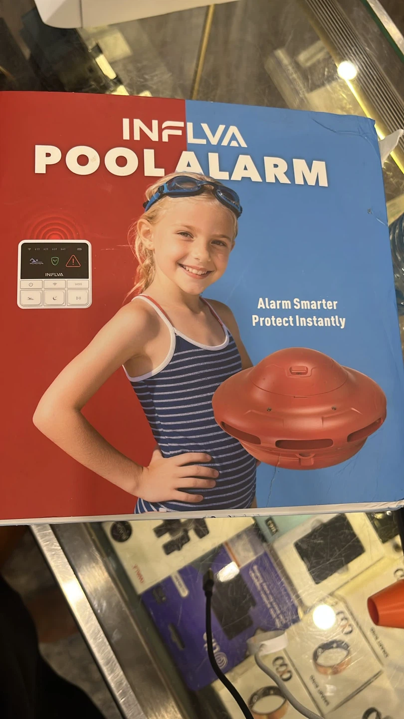 INFLVA Pool Alarm - photo 5