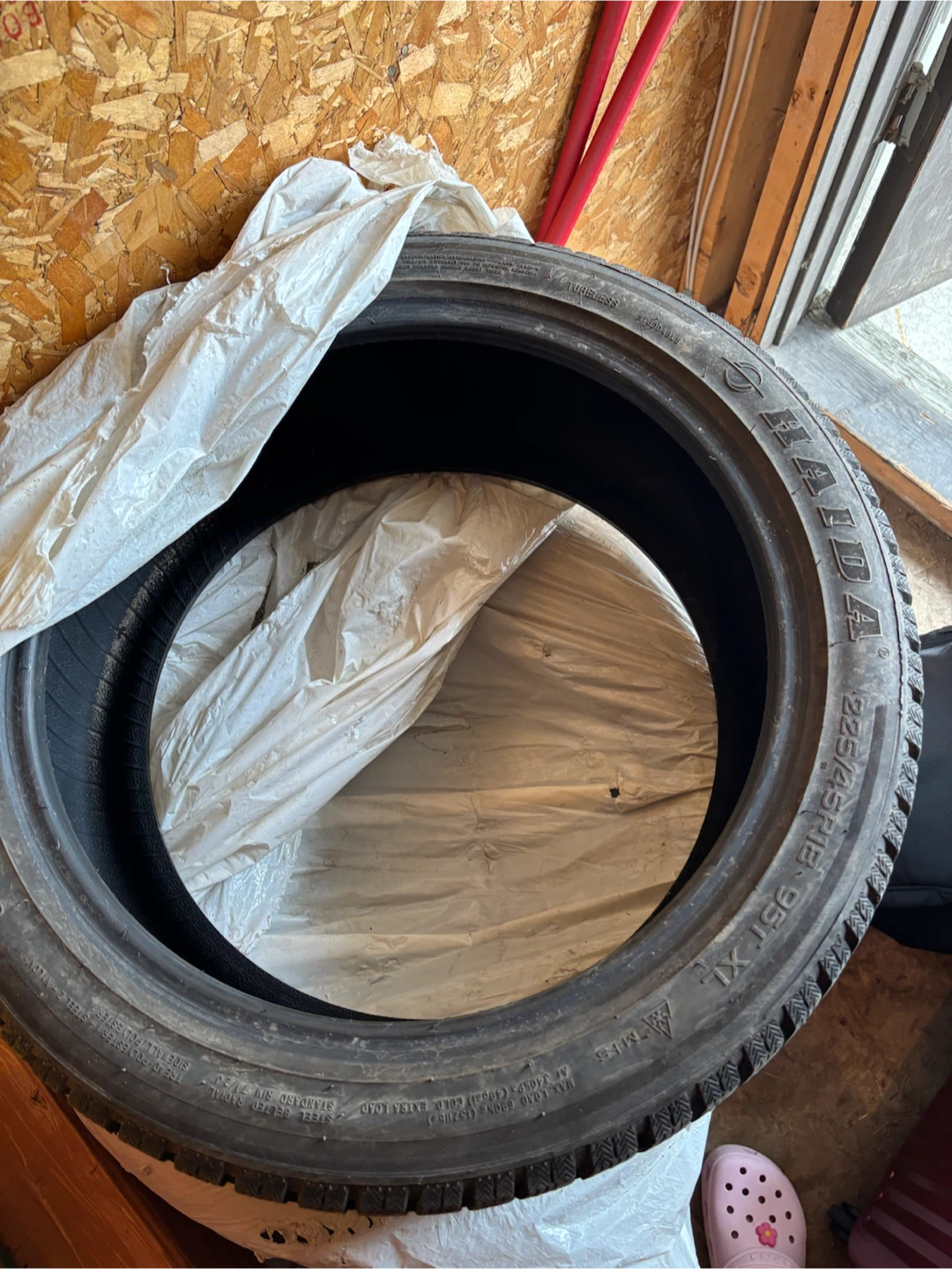 Winter Tires - 225/45R18 95T XL