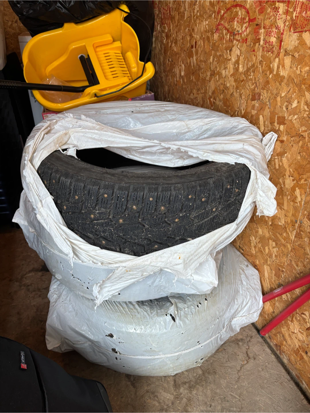 Winter Tires - 225/45R18 95T XL - photo 5