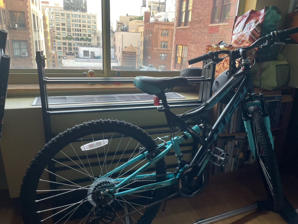 Huffy Mountain Bike