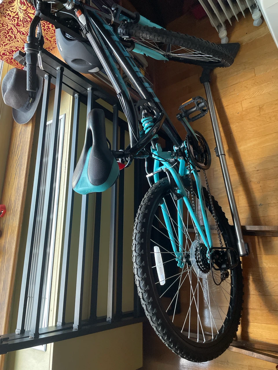 Huffy Mountain Bike - photo 3