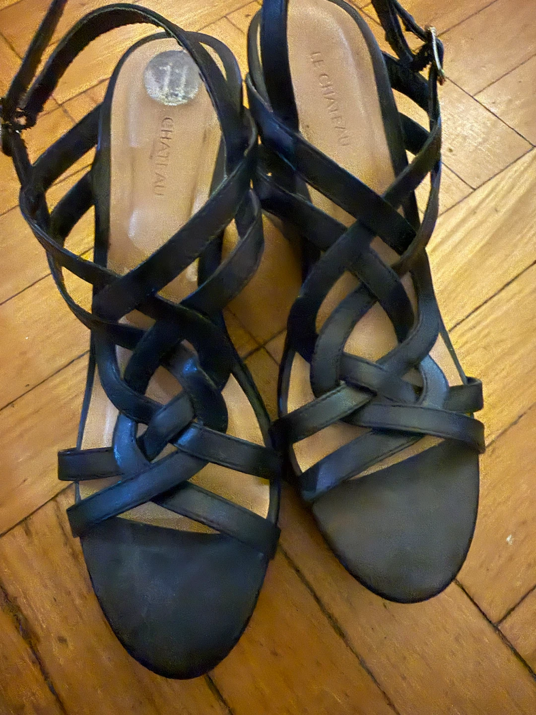 Women’s platform sandals