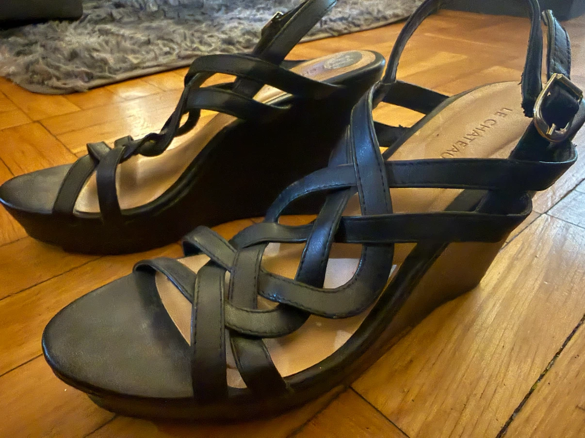 Women’s platform sandals - photo 2