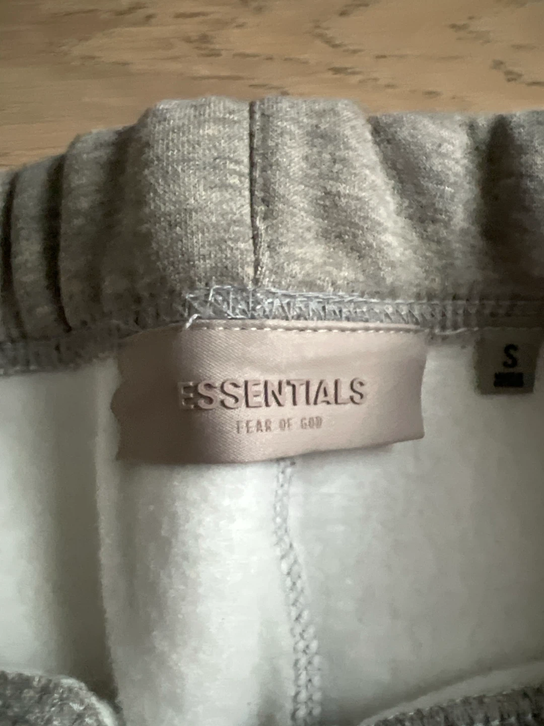 Fear Of God Essential shorts - photo 4
