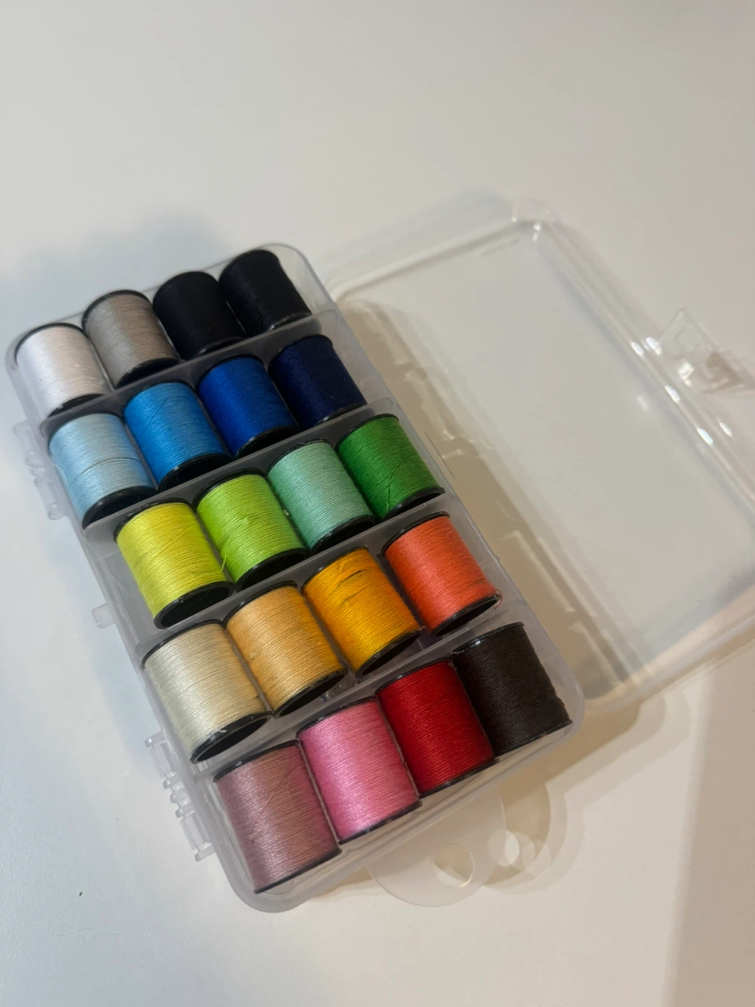 Sewing Kit with Thread and Accessories - photo 2