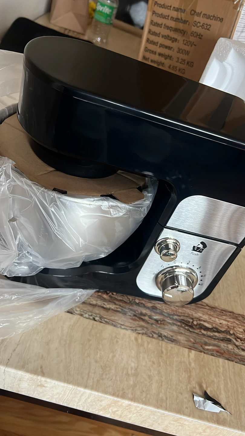 Chef Machine SC-632 Stand Mixer