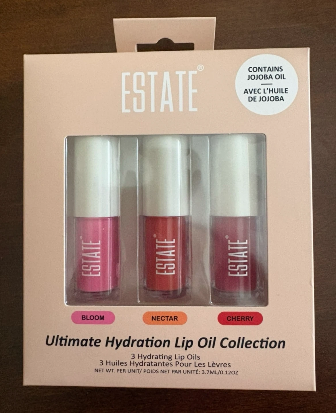 Estate Ultimate Hydration lip oil collection (New) (Free)
