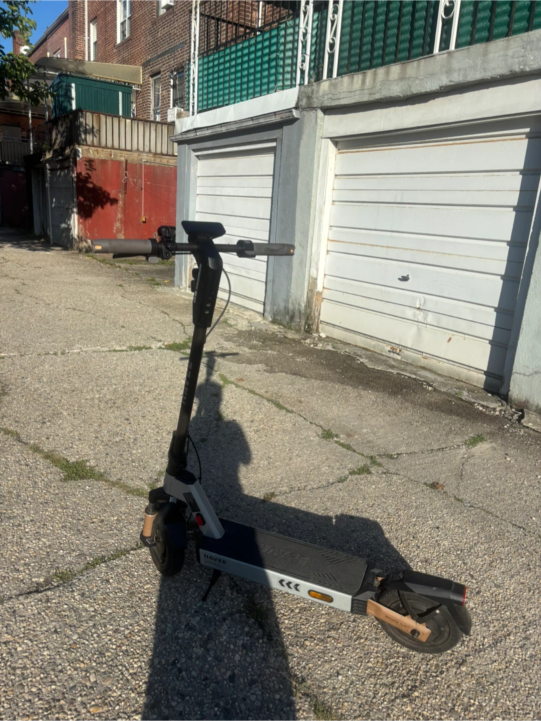 NAVE electric scooter