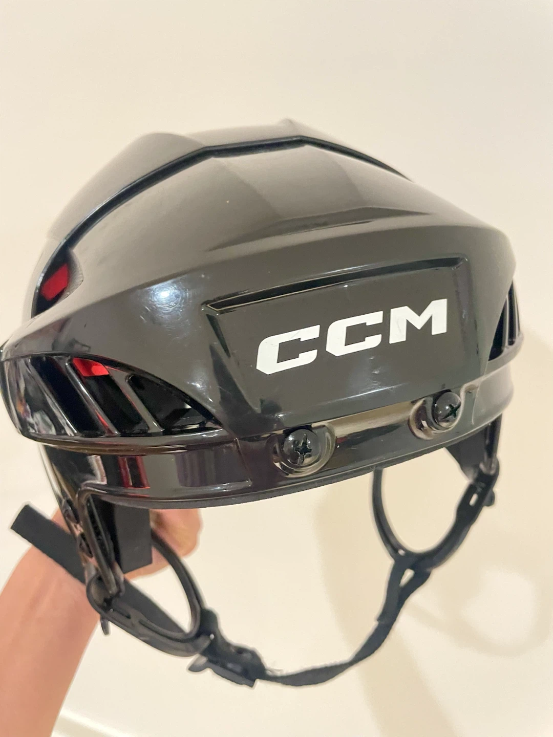CCM CCM XT20 Hockey Helmet, Junior/Senior