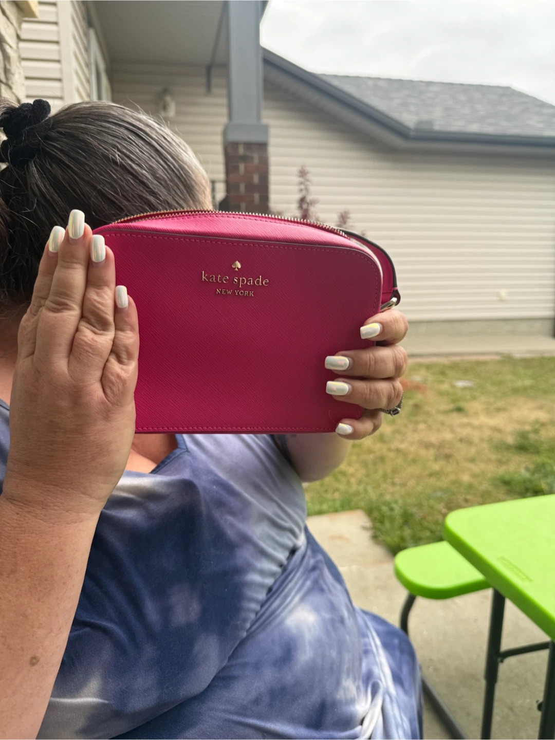 Kate Spade New York Pink Crossbody Bag - photo 2