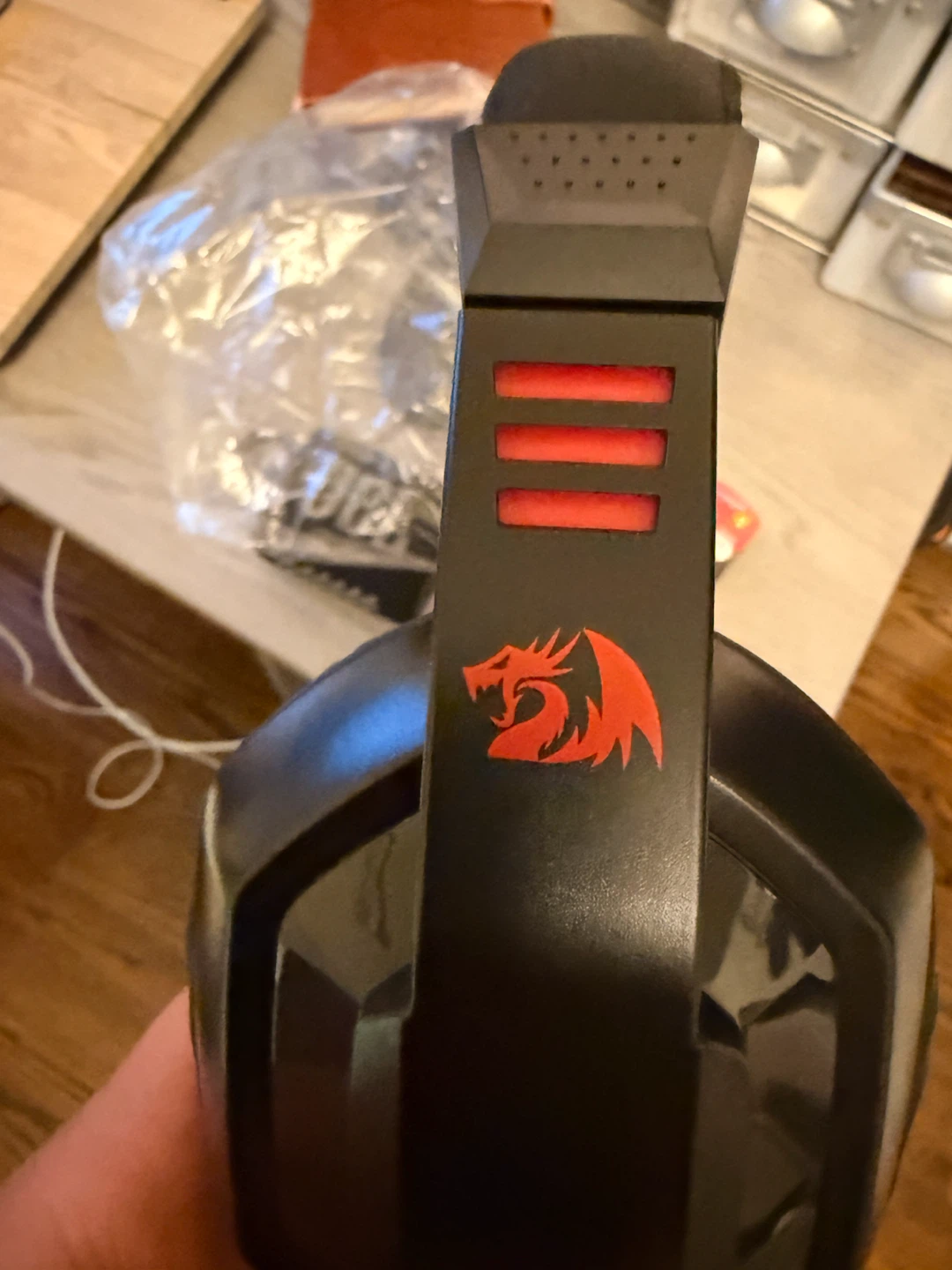 Redragon Gaming Headset - photo 3