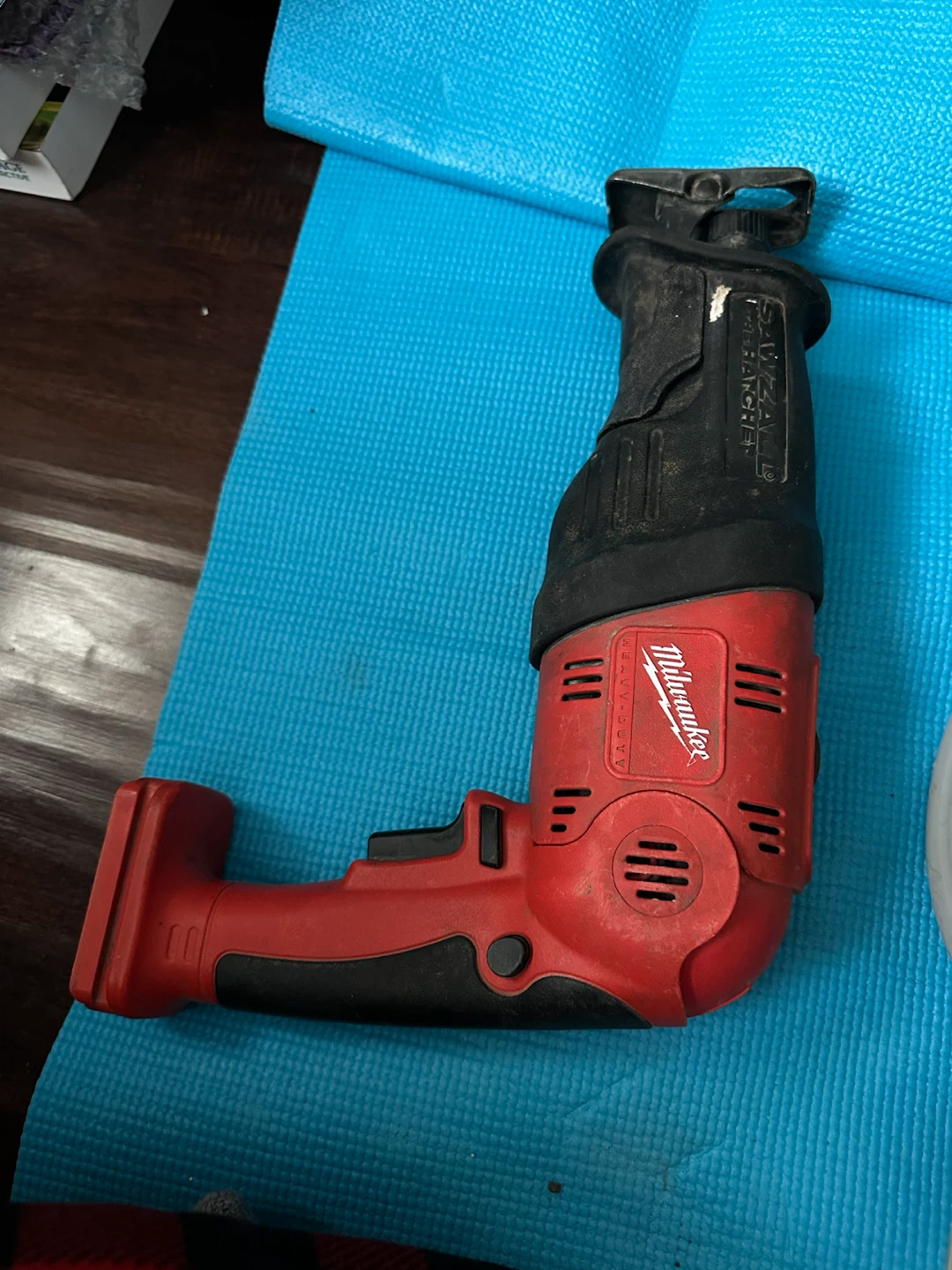 Milwaukee old version cordless Tool Combo (4 Tools) - photo 2