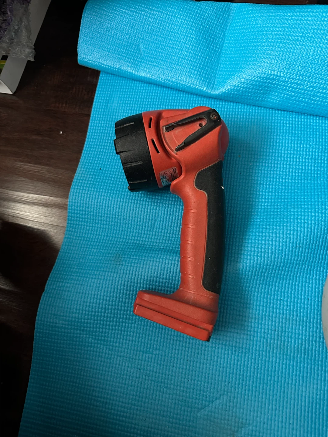 Milwaukee old version cordless Tool Combo (4 Tools) - photo 4