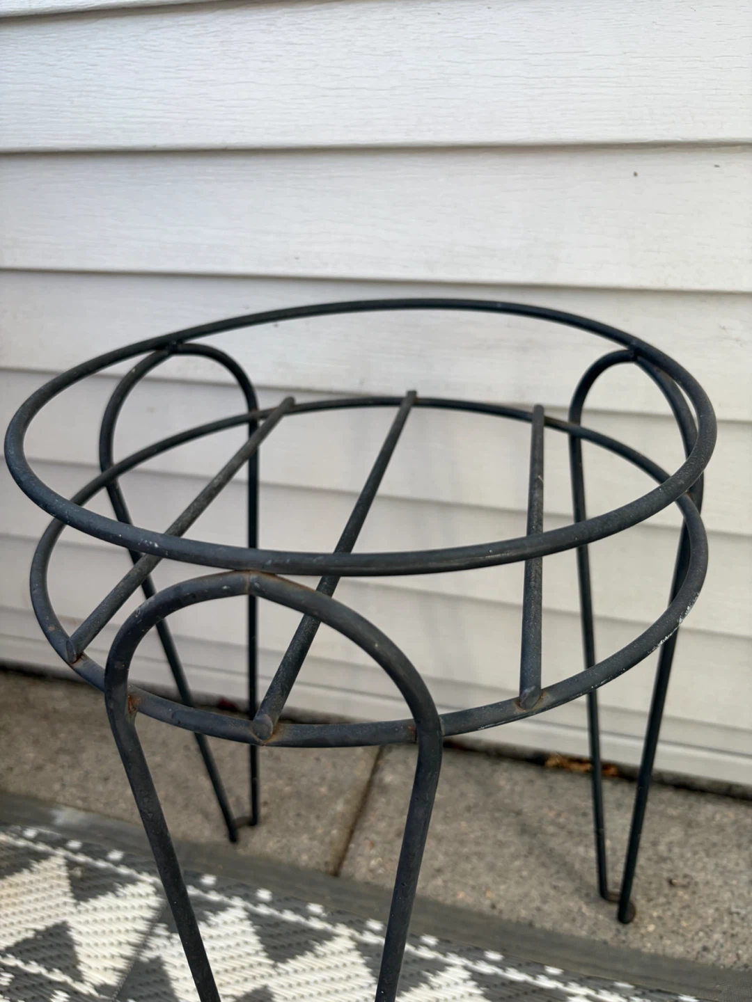 Metal Plant Stand - photo 4