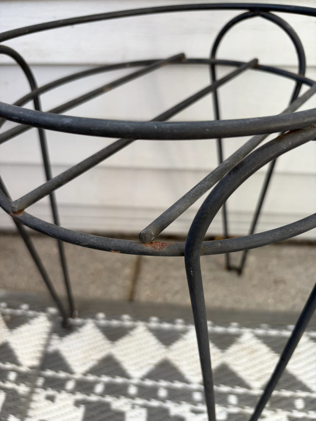 Metal Plant Stand - photo 5