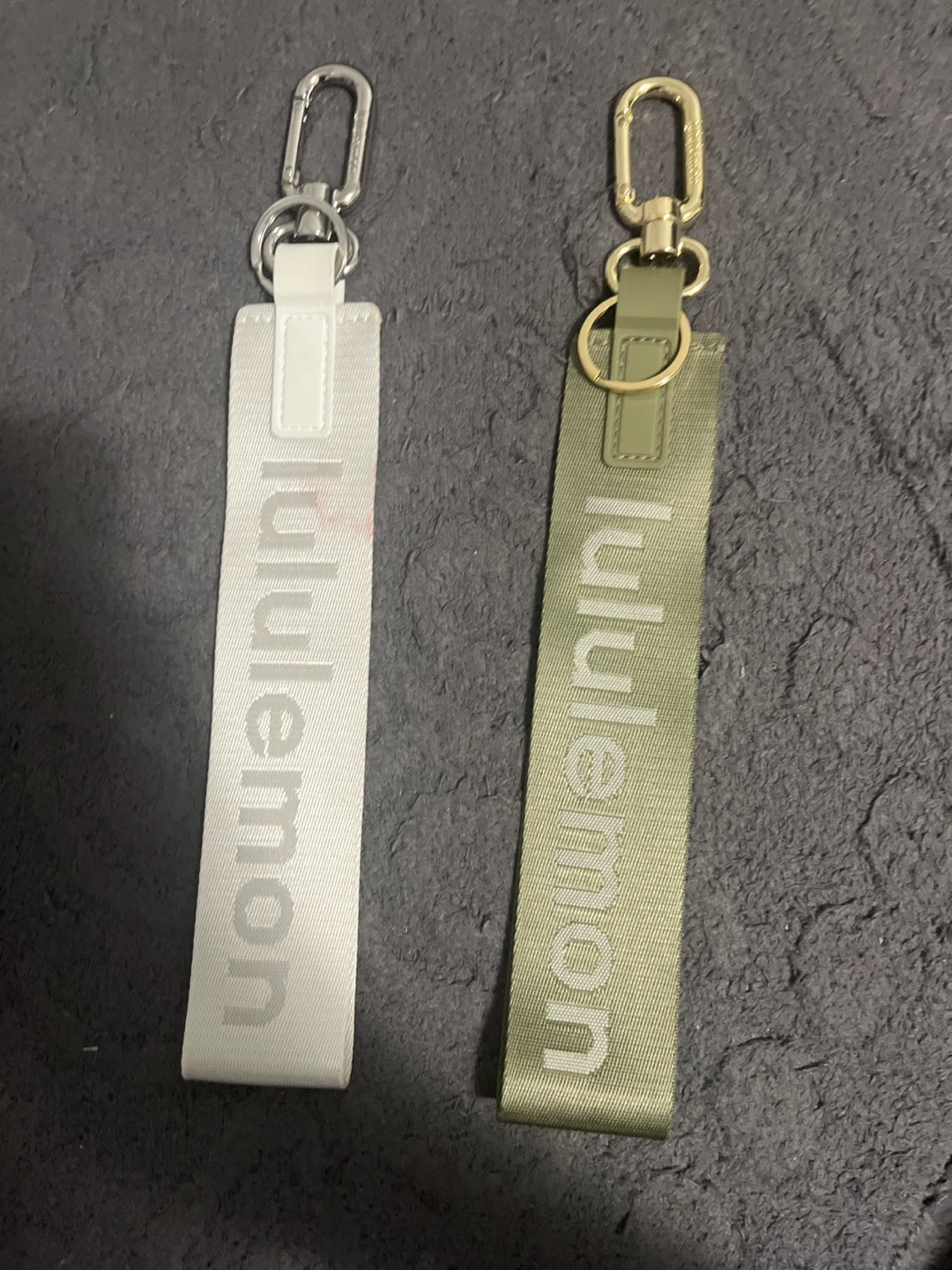 Lululemon Keychain Strap (2 Colours)