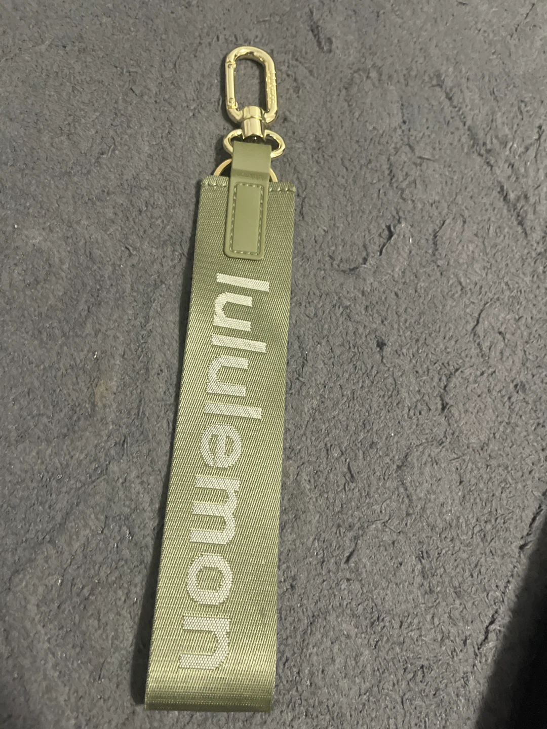 Lululemon Keychain Strap (2 Colours) - photo 2