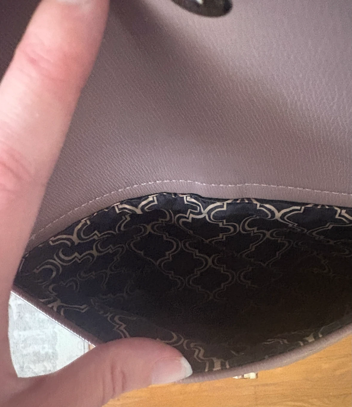 Pink bag (New) (Giving away for Free) - photo 3