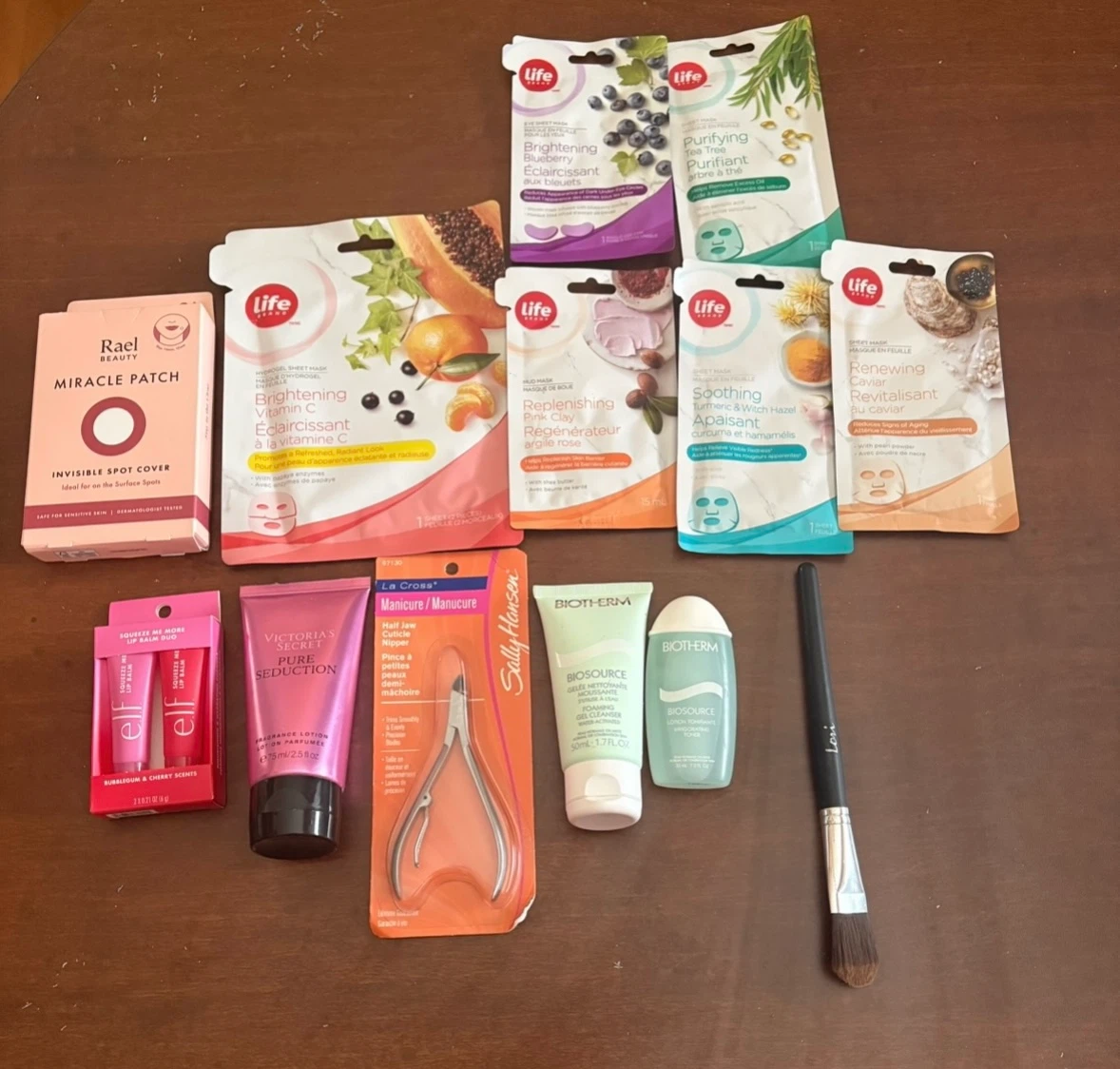 Cosmetics (All New) (All for Free)