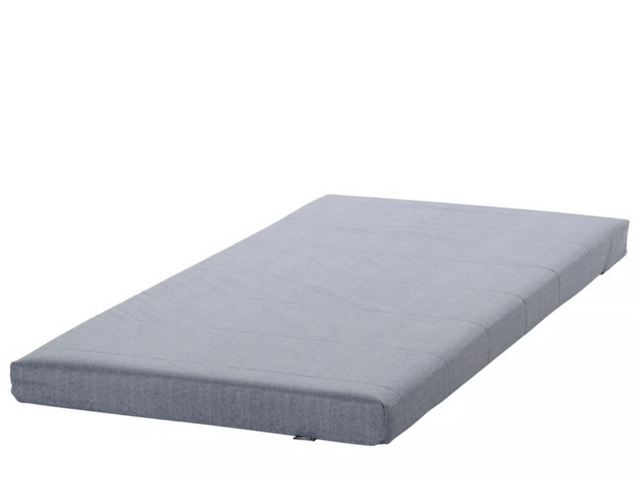 Ikea Grey Foam Mattress Twin XL - photo 2