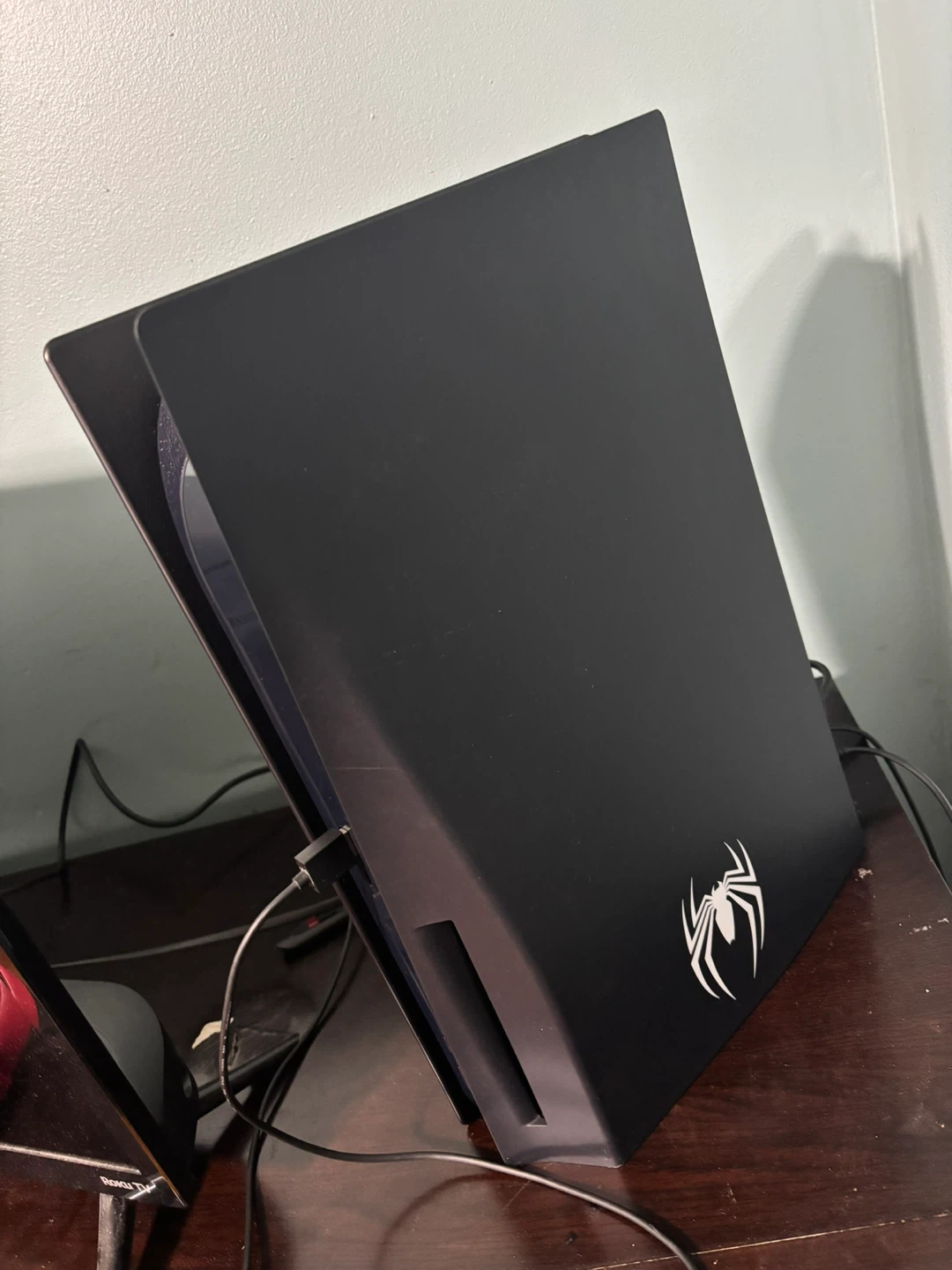 PlayStation 5 Disc Console Marvel's Spider-Man 2 Limited Edition - photo 4
