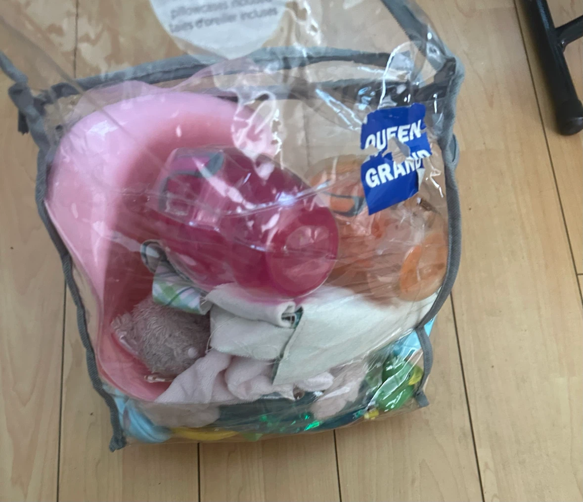 Baby Toy Set with Storage Bag - photo 3
