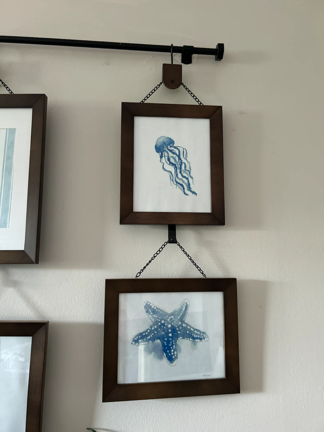 Nautical Themed Picture Frame Set - photo 2