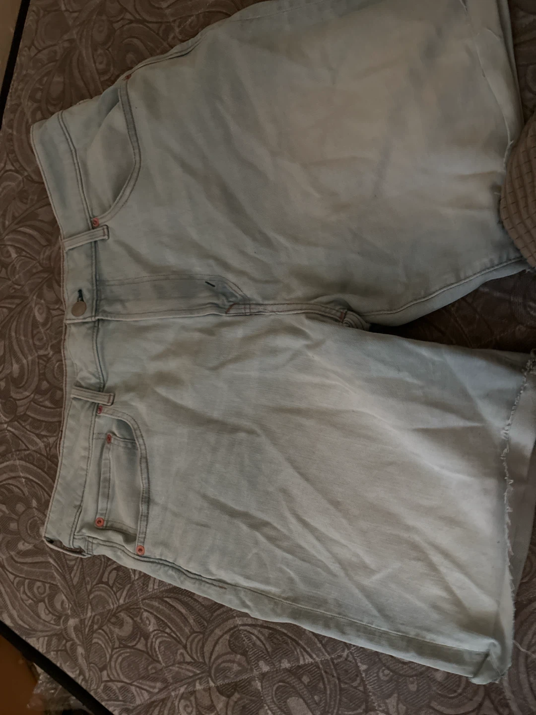 American Eagle Airflex+ Jean Shorts Size 38 - photo 2