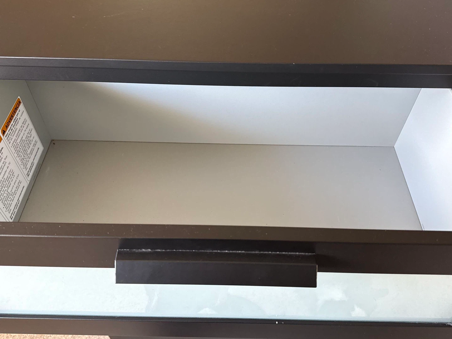 IKEA BRIMNES dresser with 4 drawers - photo 3