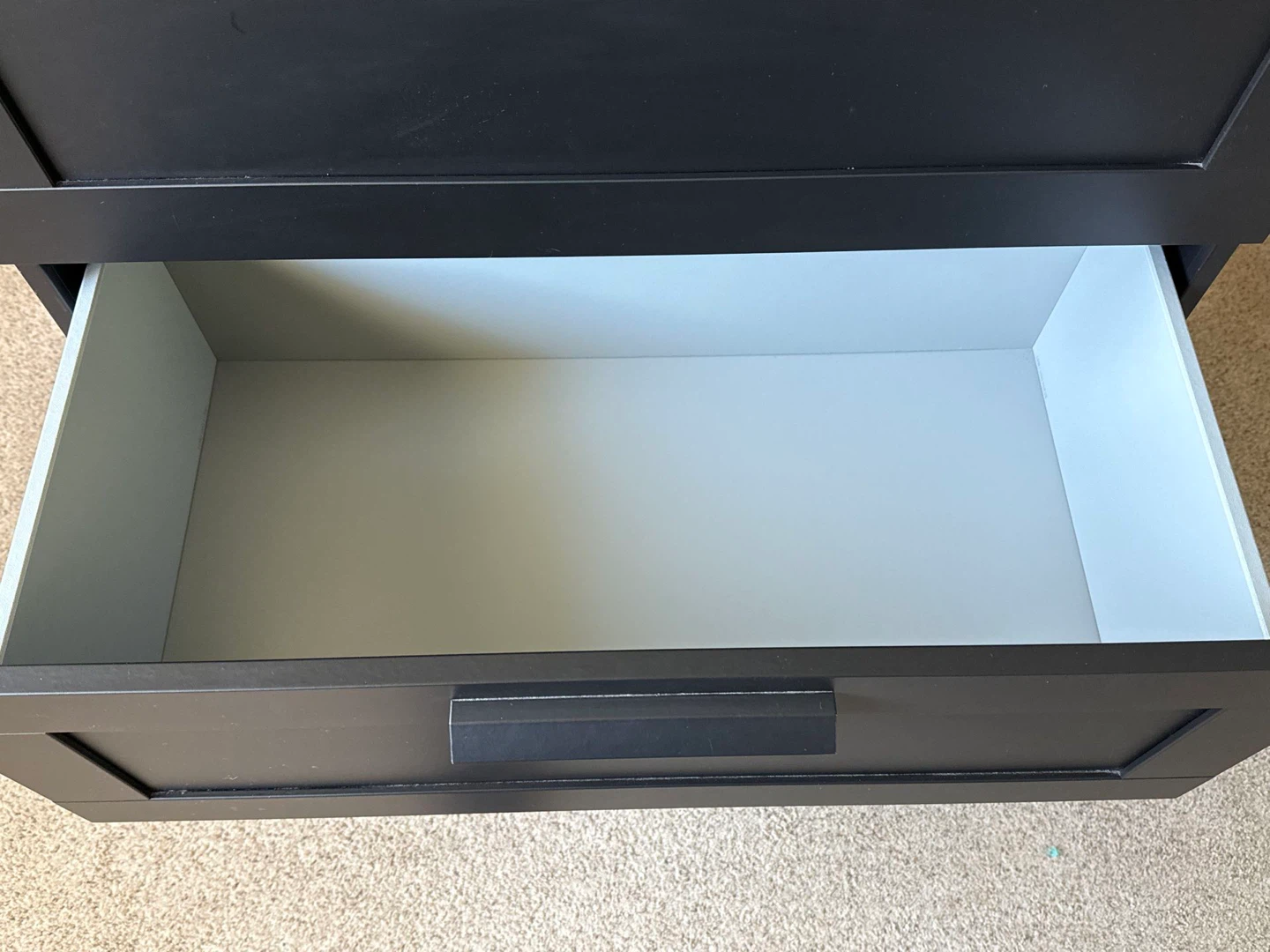 IKEA BRIMNES dresser with 4 drawers - photo 4