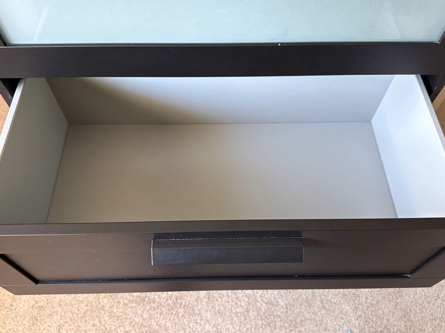 IKEA BRIMNES dresser with 4 drawers - photo 5