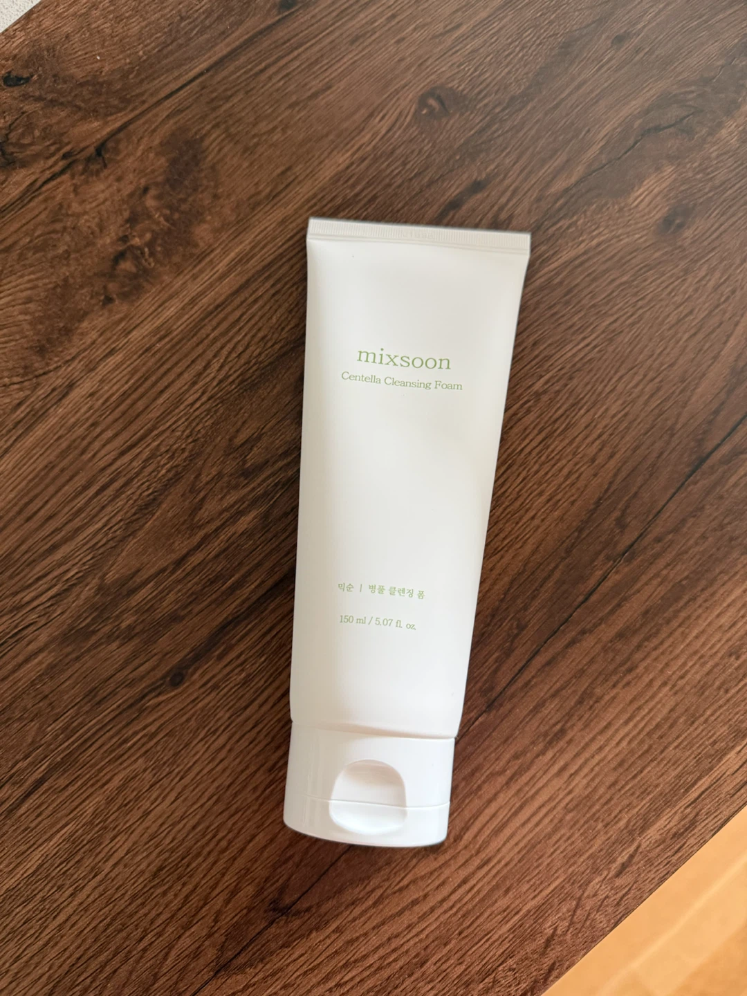 Mixsoon Centella Cleansing Foam 150ml