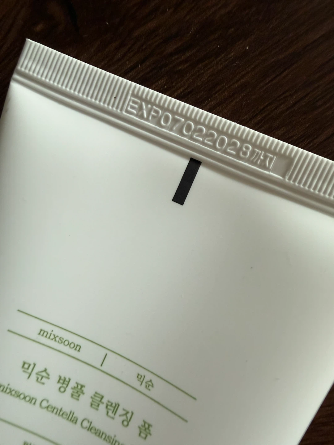 Mixsoon Centella Cleansing Foam 150ml - photo 3