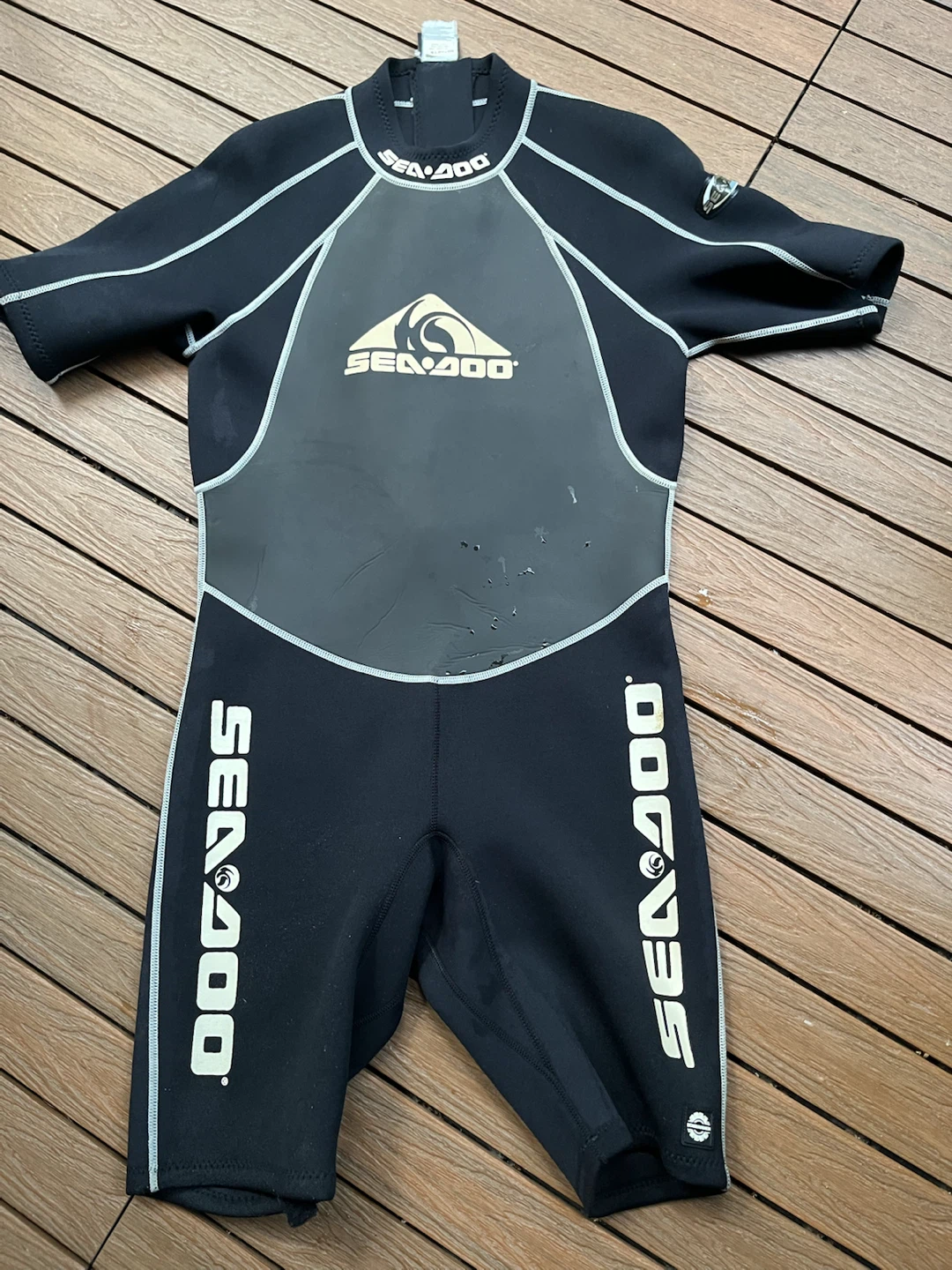 Sea-Doo Shorty Wetsuit men’s XL