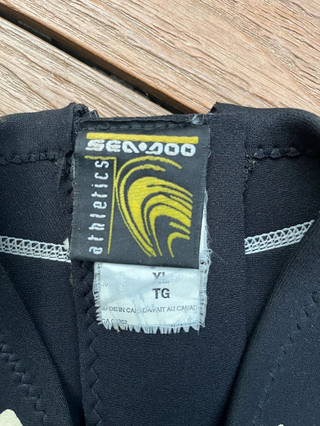 Sea-Doo Shorty Wetsuit men’s XL - photo 2