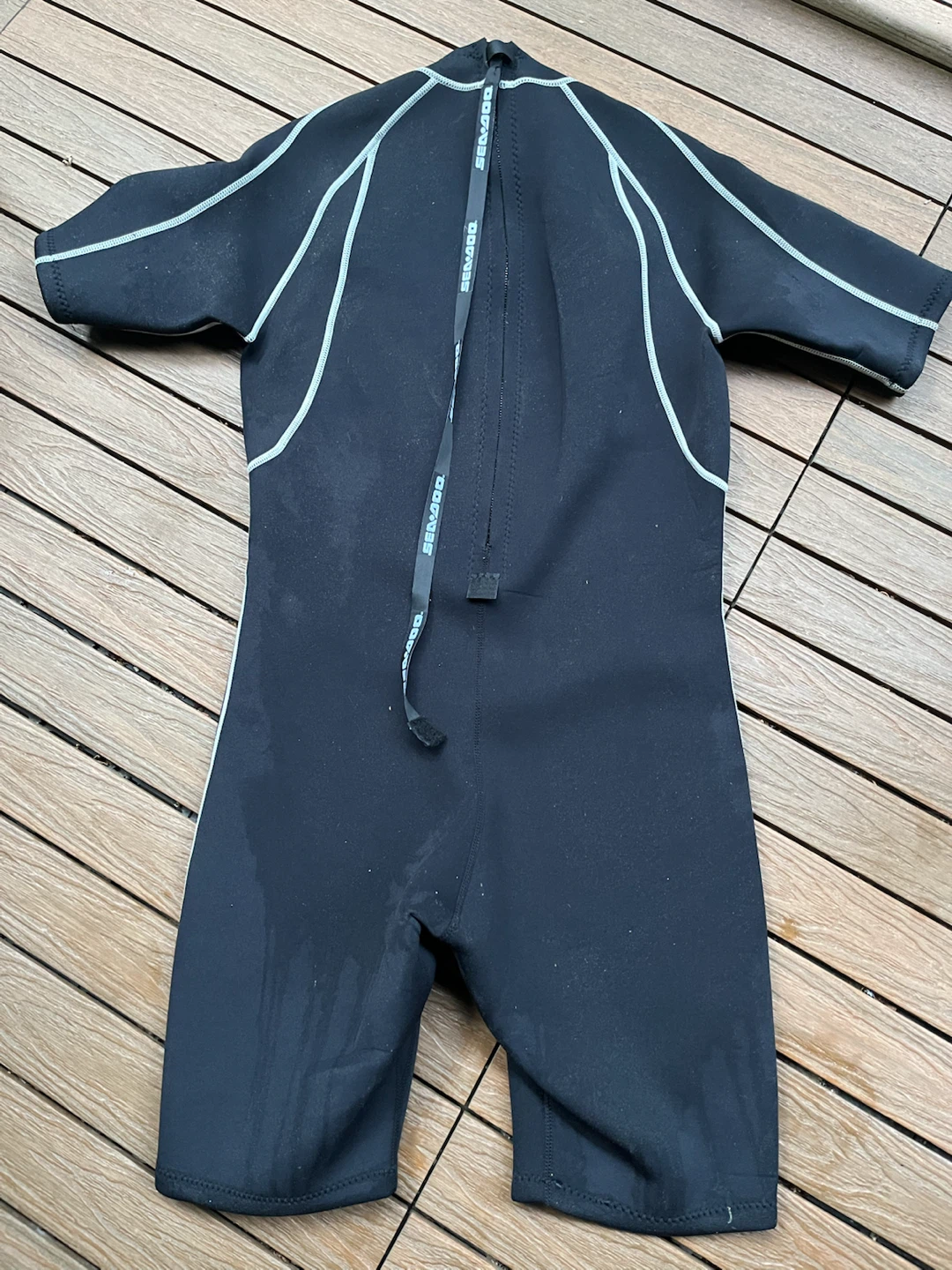 Sea-Doo Shorty Wetsuit men’s XL - photo 4