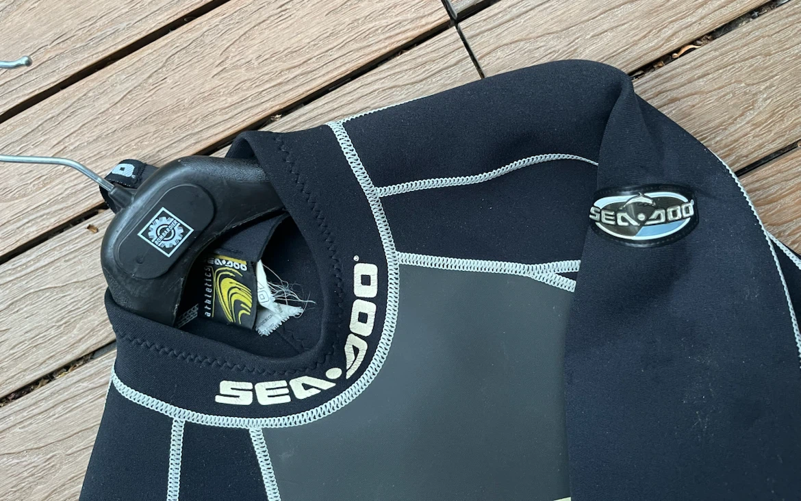 Sea-Doo Shorty Wetsuit men’s XL - photo 5