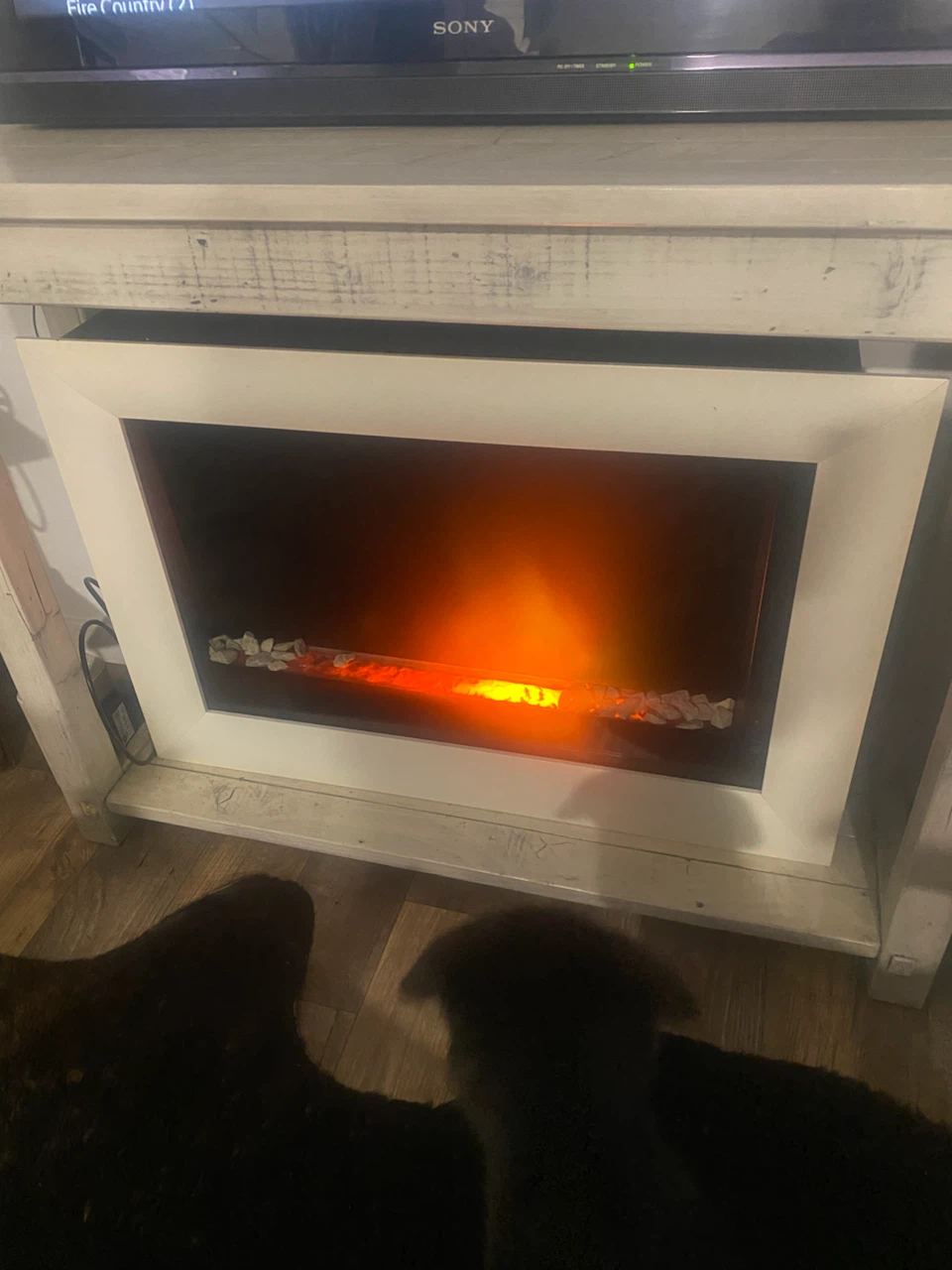 Electric Fireplace Insert - photo 2
