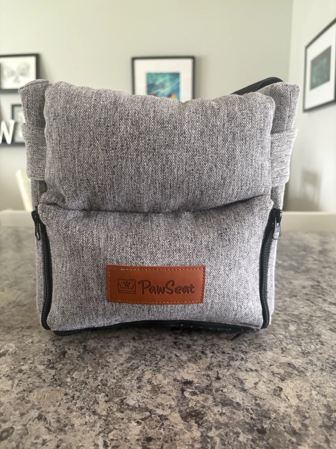 PAWSEAT Doggy Car Seat - photo 2