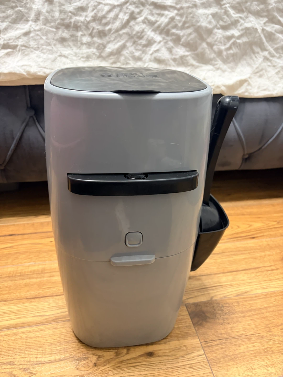 Litter Genie Pail with Scoop - photo 2