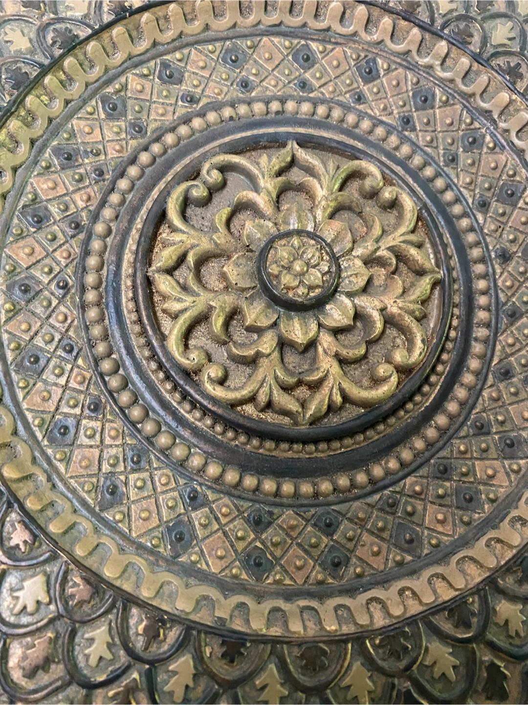 Decorative Wall Large Plate 13” - photo 4