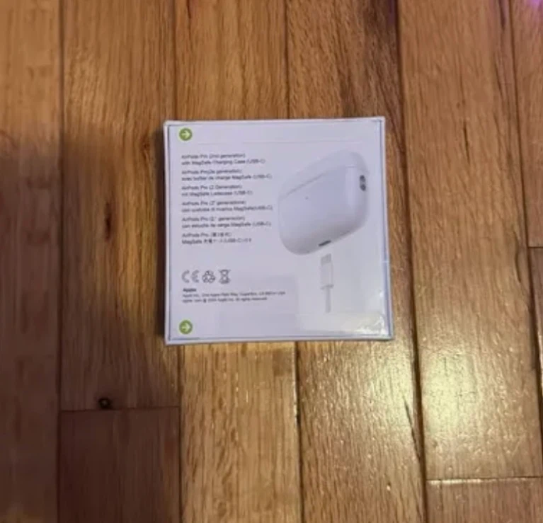 Apple AirPods Pro (2nd generation) - photo 3