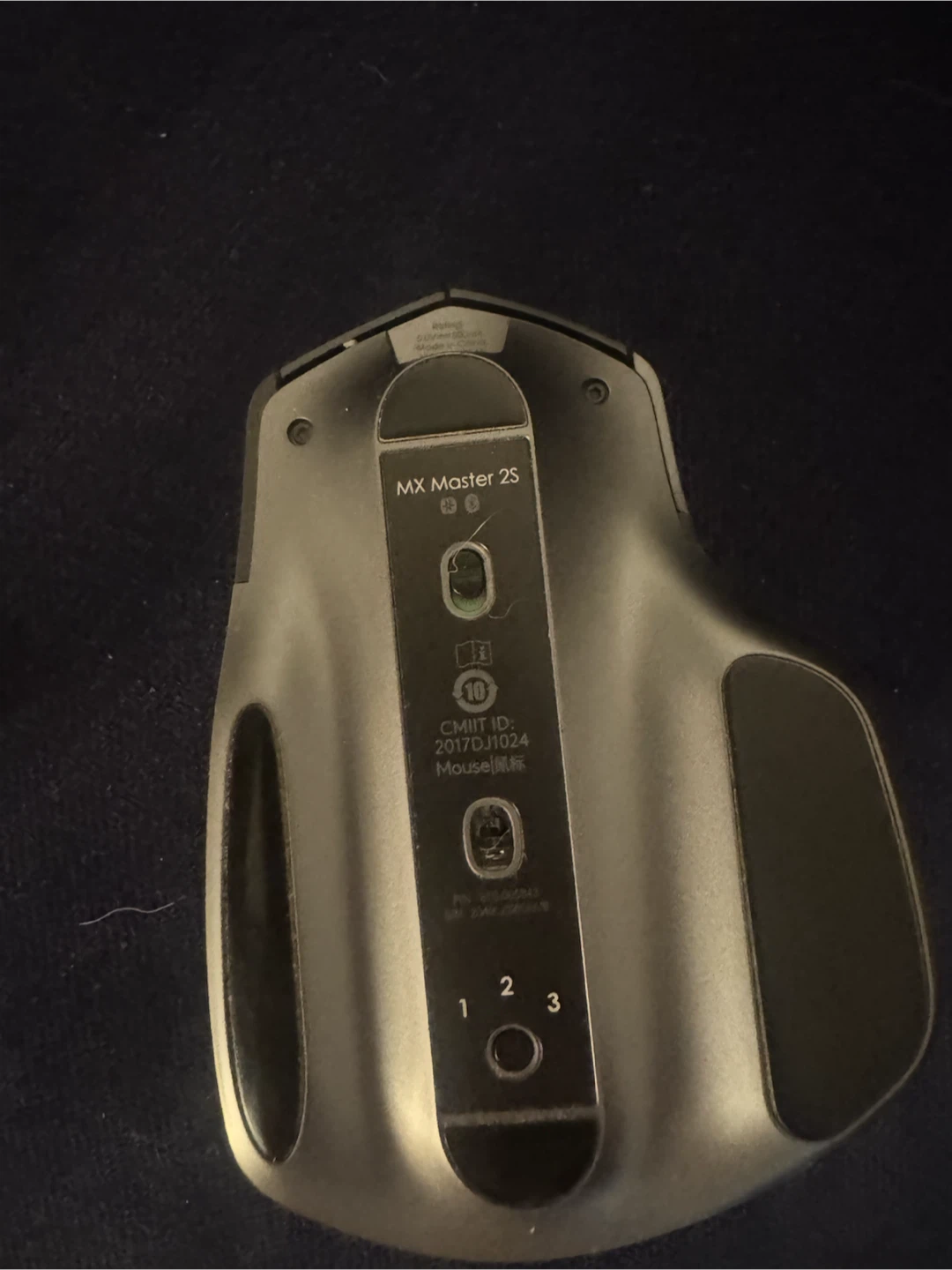 Logitech MX Master 2S Wireless Mouse